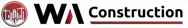 WA Construction Logo